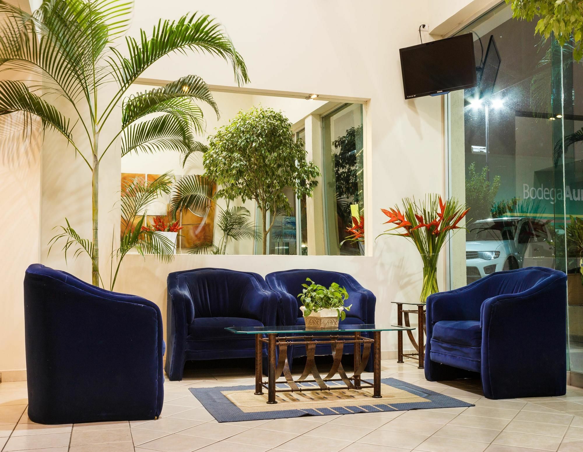 Plaza Inn Express Tapachula Εξωτερικό φωτογραφία