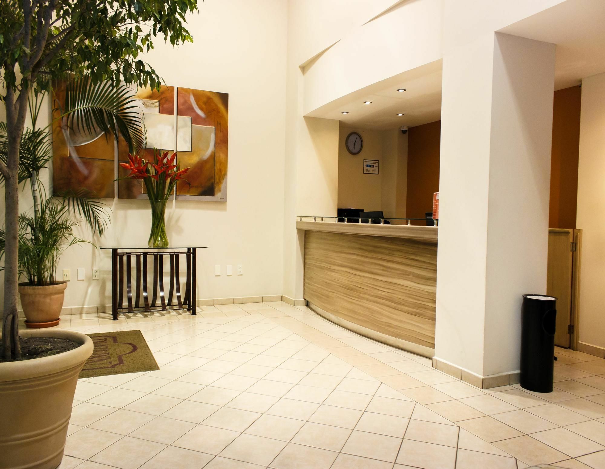 Plaza Inn Express Tapachula Εξωτερικό φωτογραφία