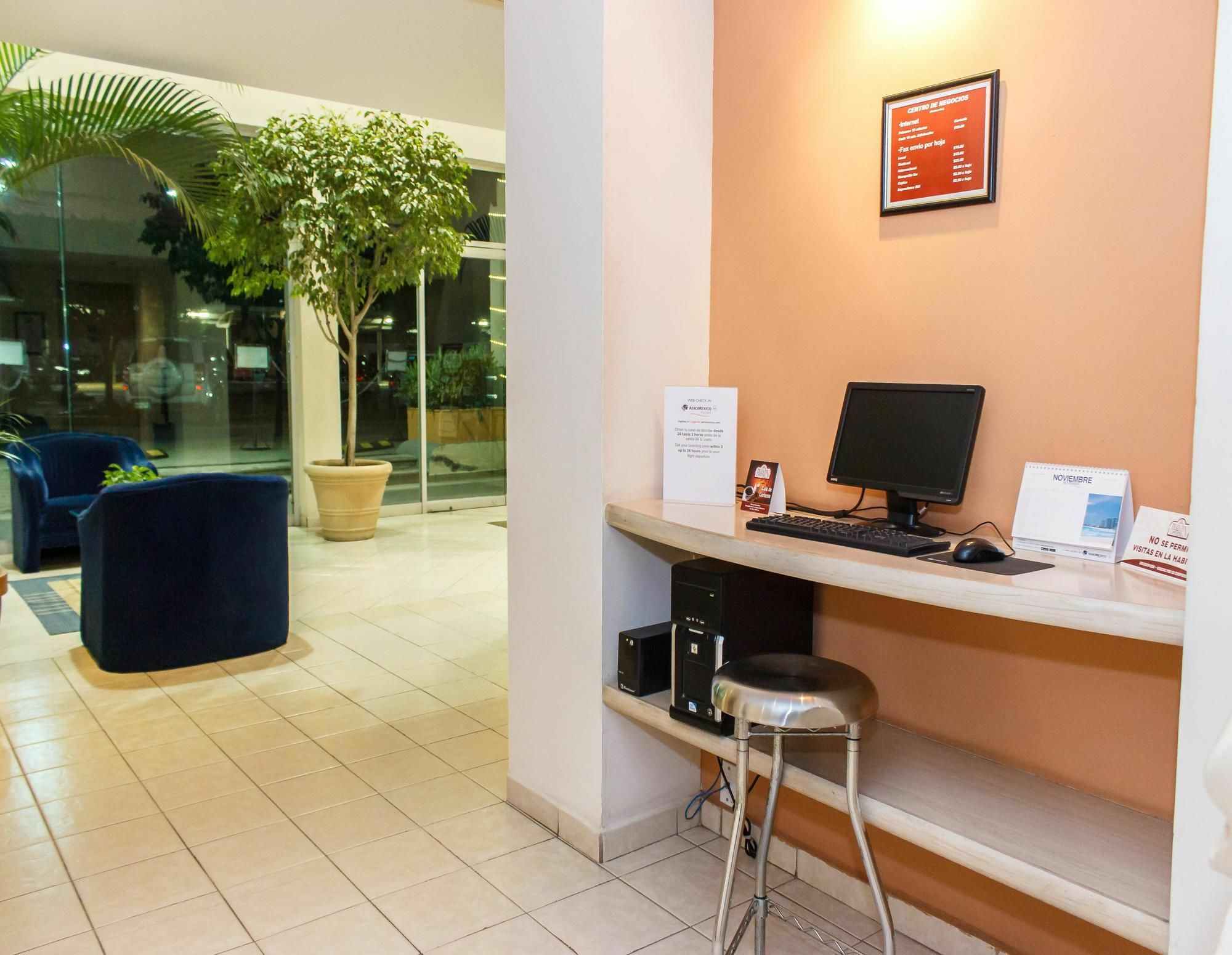 Plaza Inn Express Tapachula Εξωτερικό φωτογραφία