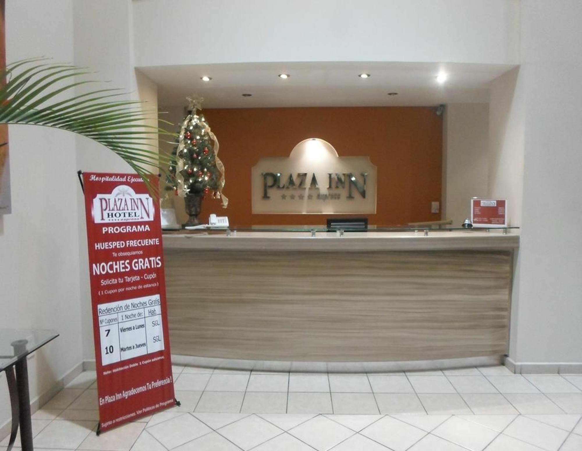 Plaza Inn Express Tapachula Εξωτερικό φωτογραφία